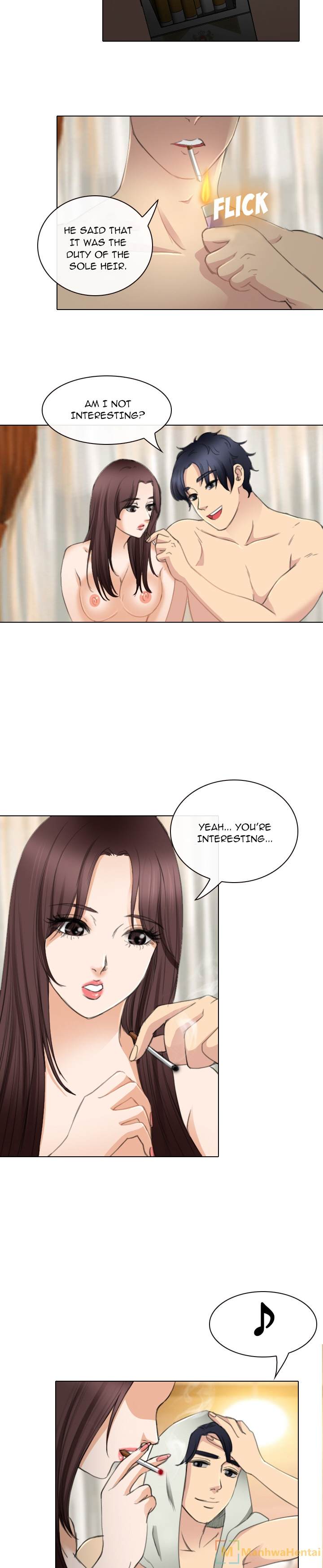 The Snow - Chapter 26 [photo 18] - MangaPorn