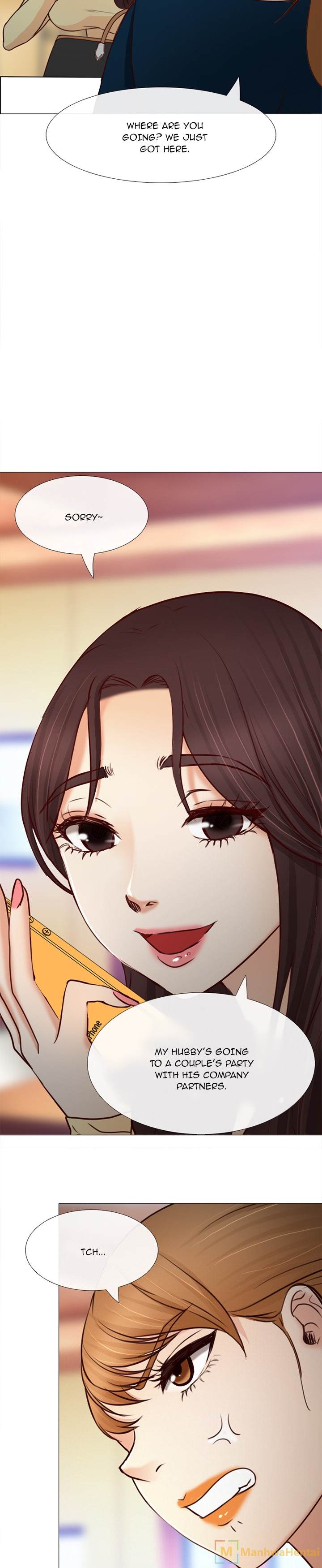 The Snow - Chapter 27 [photo 17] - MangaPorn