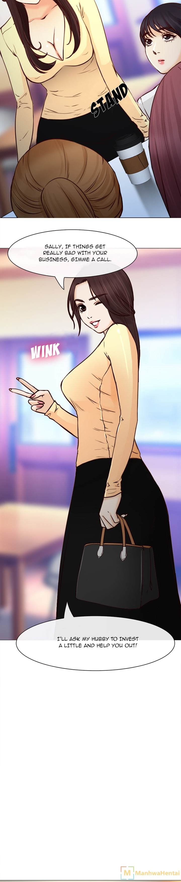 The Snow - Chapter 27 [photo 20] - MangaPorn