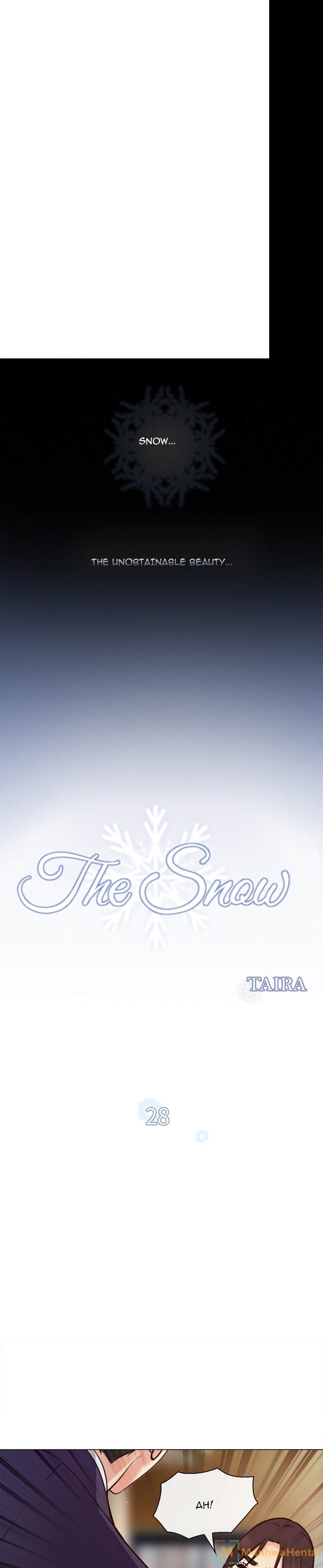 The Snow - Chapter 28 [photo 1] - MangaPorn