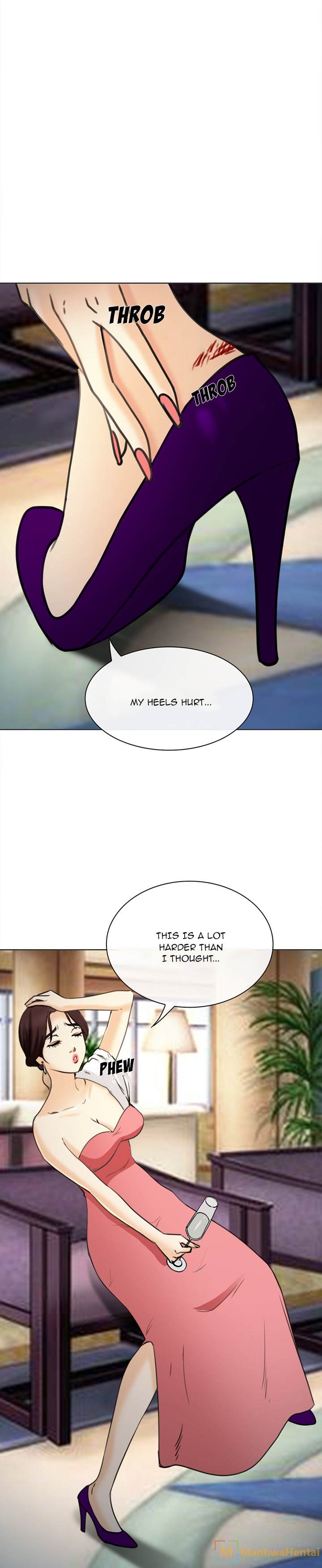 The Snow - Chapter 28 [photo 12] - MangaPorn