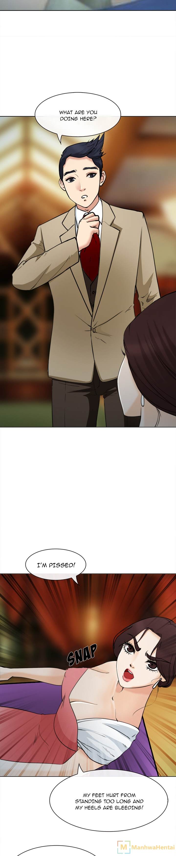 The Snow - Chapter 28 [photo 13] - MangaPorn