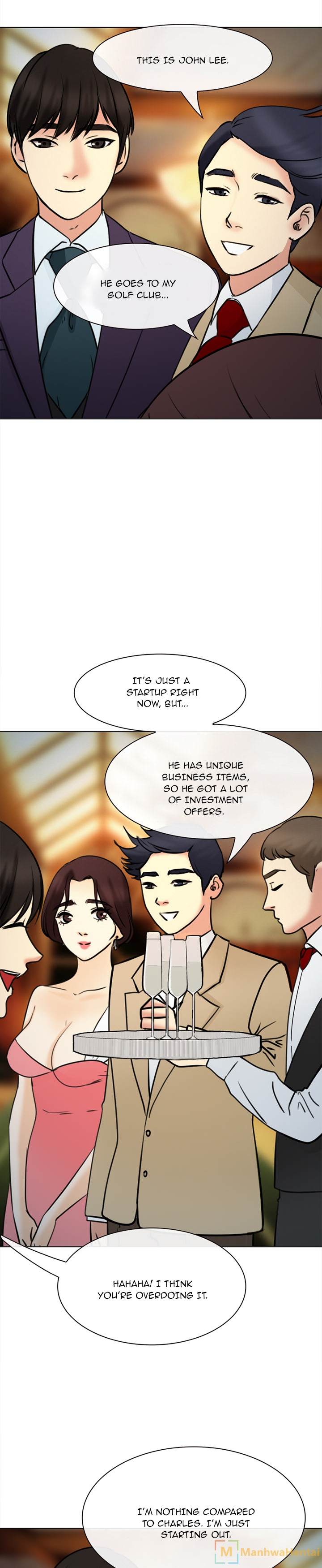 The Snow - Chapter 28 [photo 16] - MangaPorn