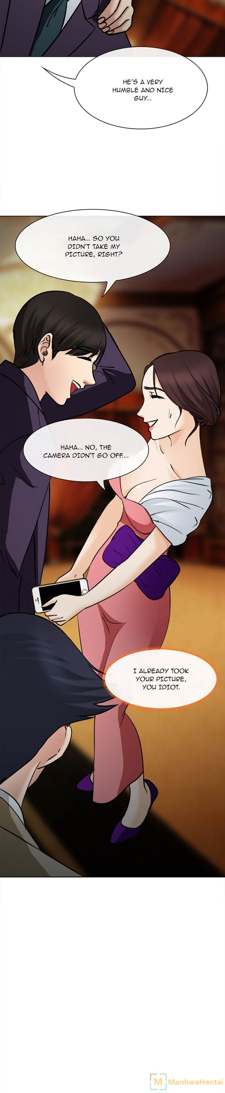 The Snow - Chapter 28 [photo 22] - MangaPorn