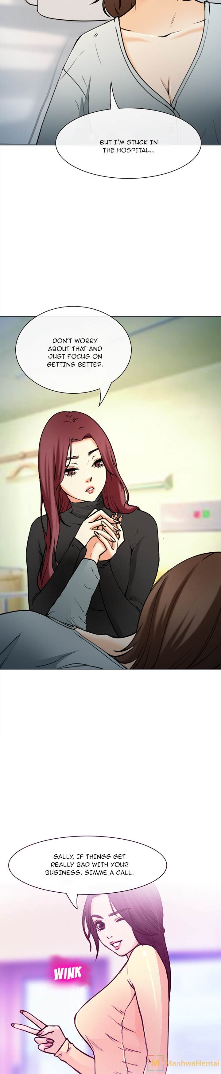 The Snow - Chapter 28 [photo 9] - MangaPorn