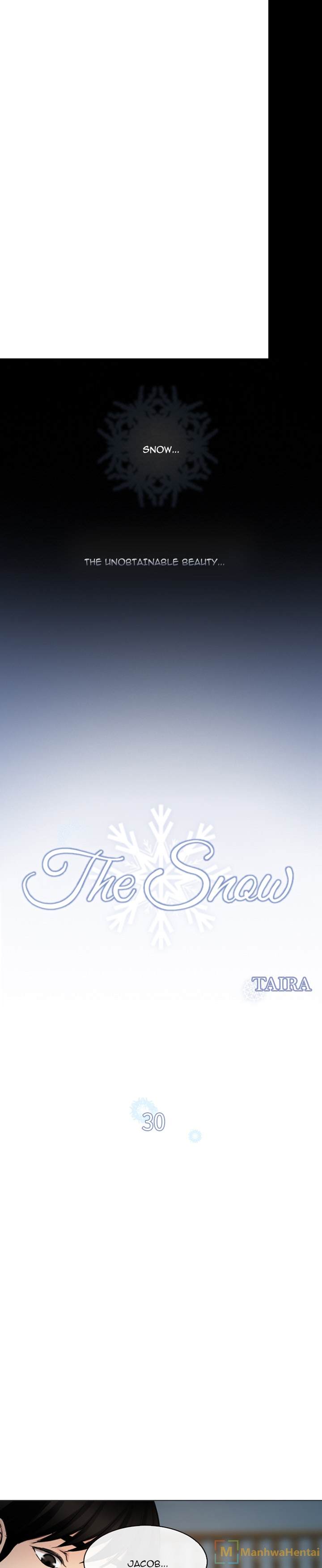 The Snow - Chapter 30 [photo 1] - MangaPorn