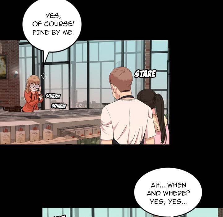 Tonight - Chapter 5 [photo 31] - MangaPorn