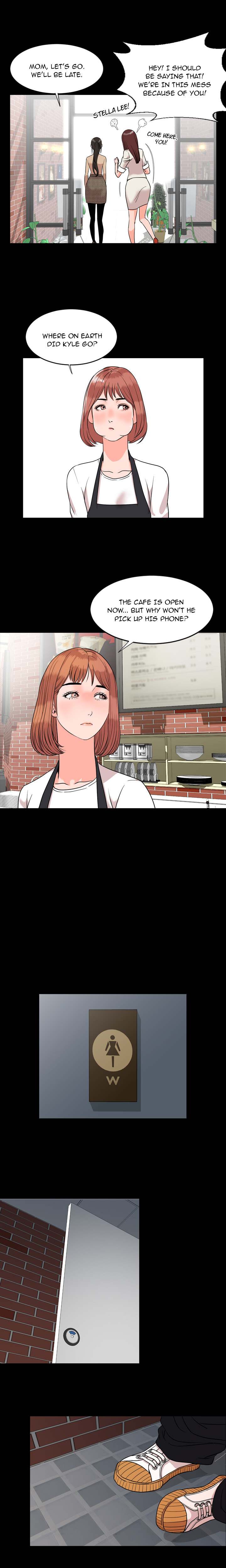 Tonight - Chapter 11 [photo 13] - MangaPorn