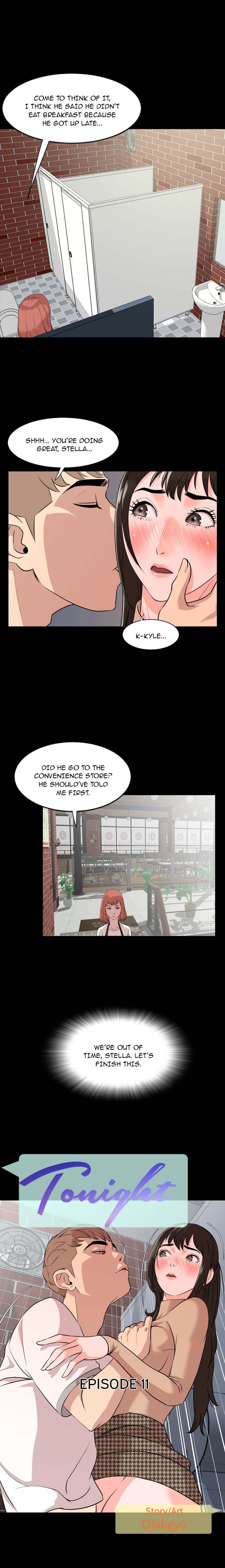 Tonight - Chapter 11 [photo 2] - MangaPorn