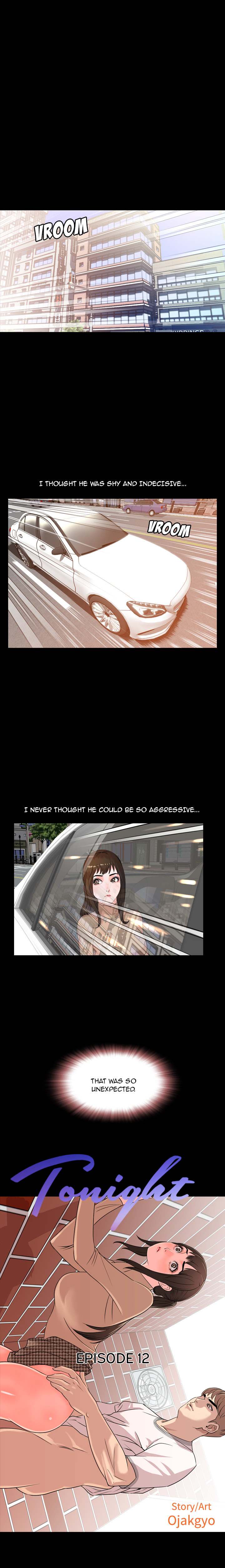 Tonight - Chapter 12 [photo 1] - MangaPorn