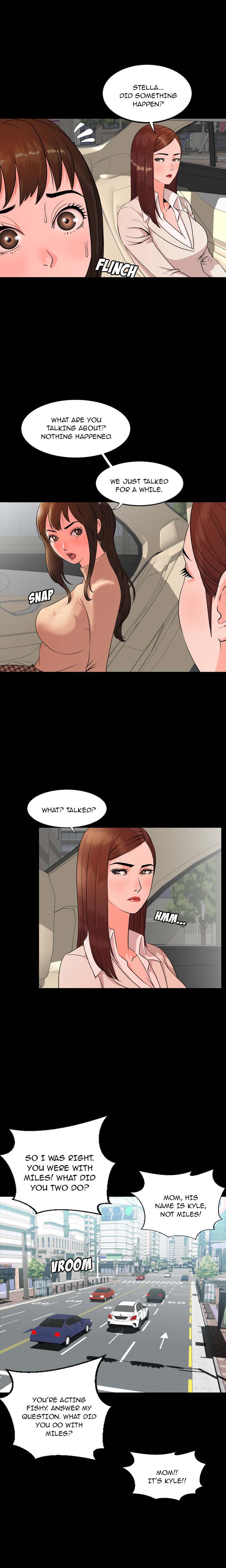 Tonight - Chapter 12 [photo 4] - MangaPorn