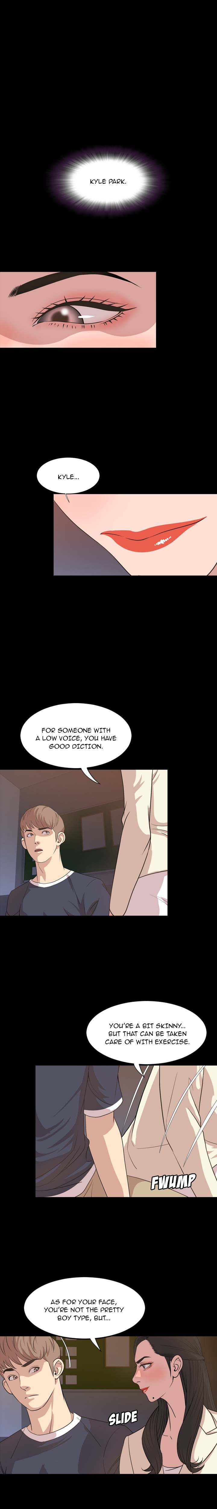 Tonight - Chapter 16 [photo 1] - MangaPorn