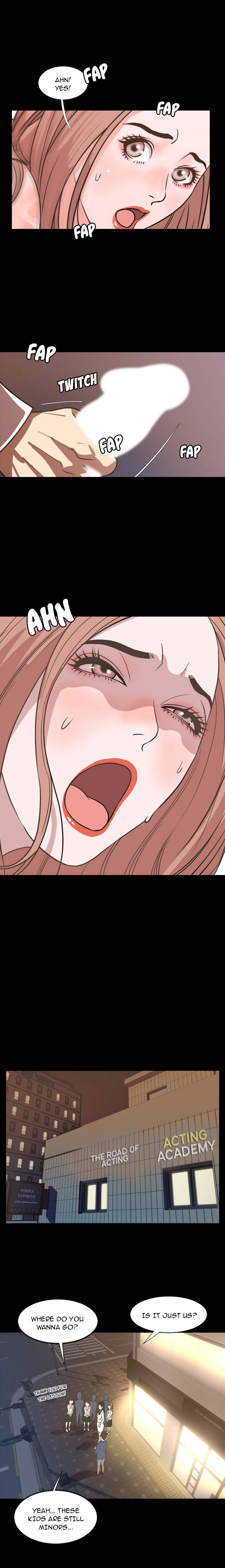 Tonight - Chapter 16 [photo 9] - MangaPorn