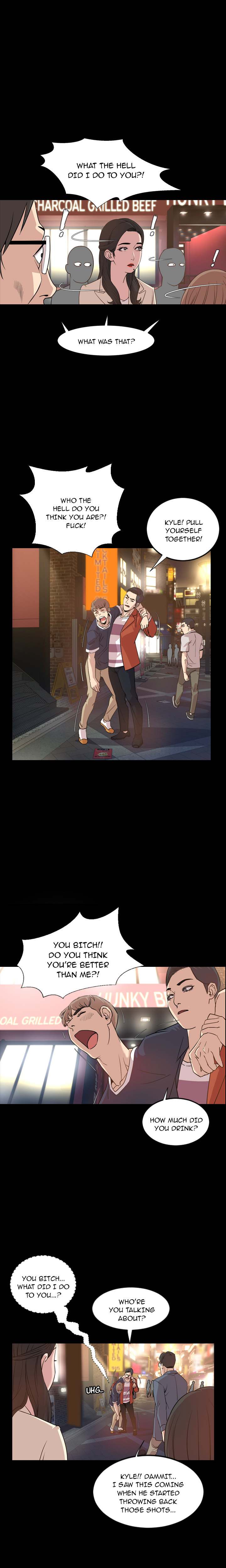 Tonight - Chapter 17 [photo 2] - MangaPorn