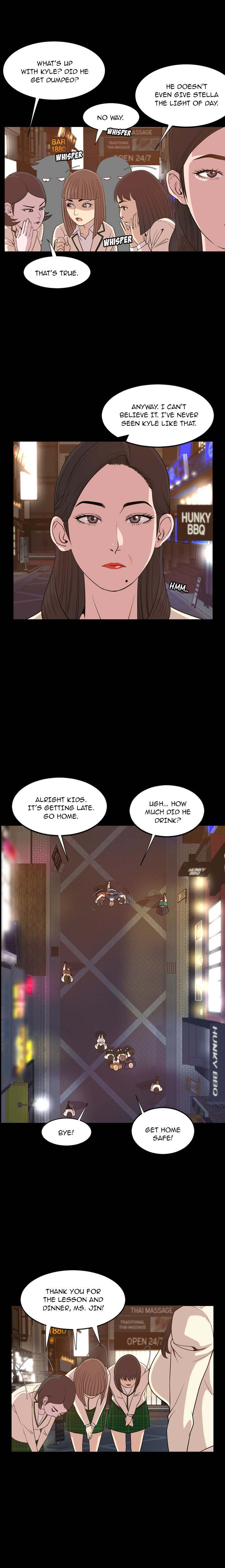 Tonight - Chapter 17 [photo 3] - MangaPorn