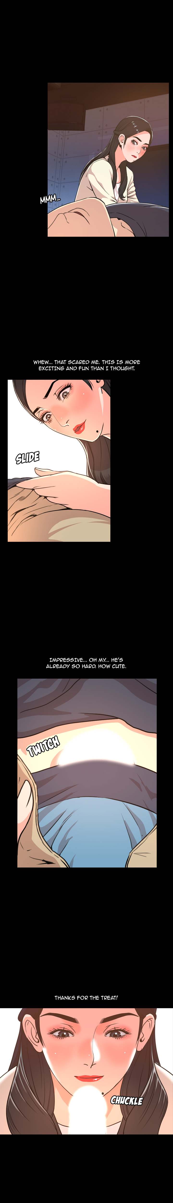 Tonight - Chapter 18 [photo 2] - MangaPorn