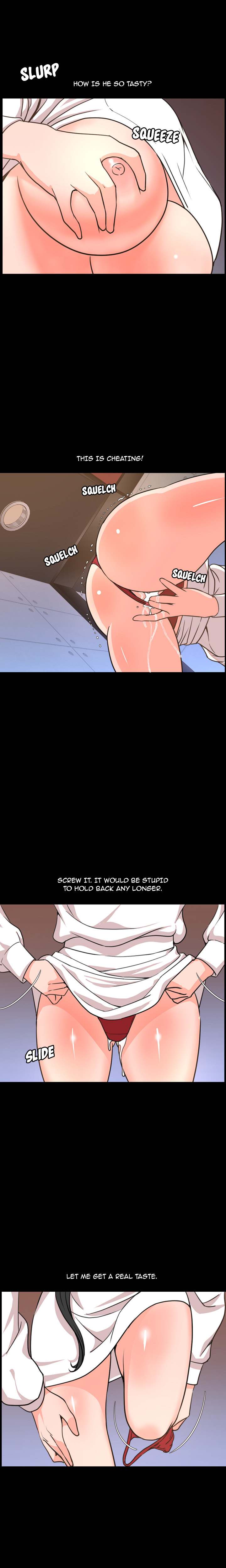 Tonight - Chapter 18 [photo 9] - MangaPorn