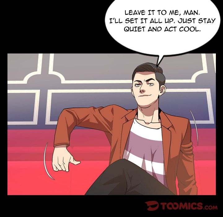 Tonight - Chapter 35 [photo 98] - MangaPorn