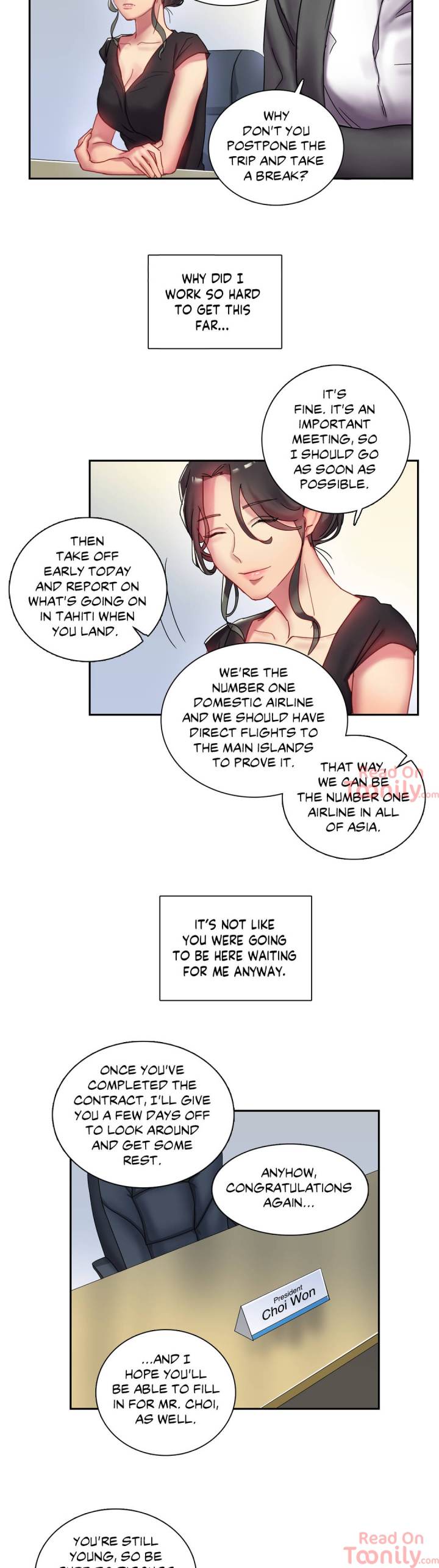 Her Dirty Thirty Scandal - Chapter 1 [photo 10] - MangaPorn