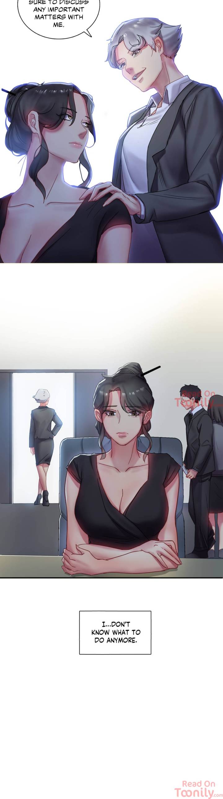 Her Dirty Thirty Scandal - Chapter 1 [photo 11] - MangaPorn