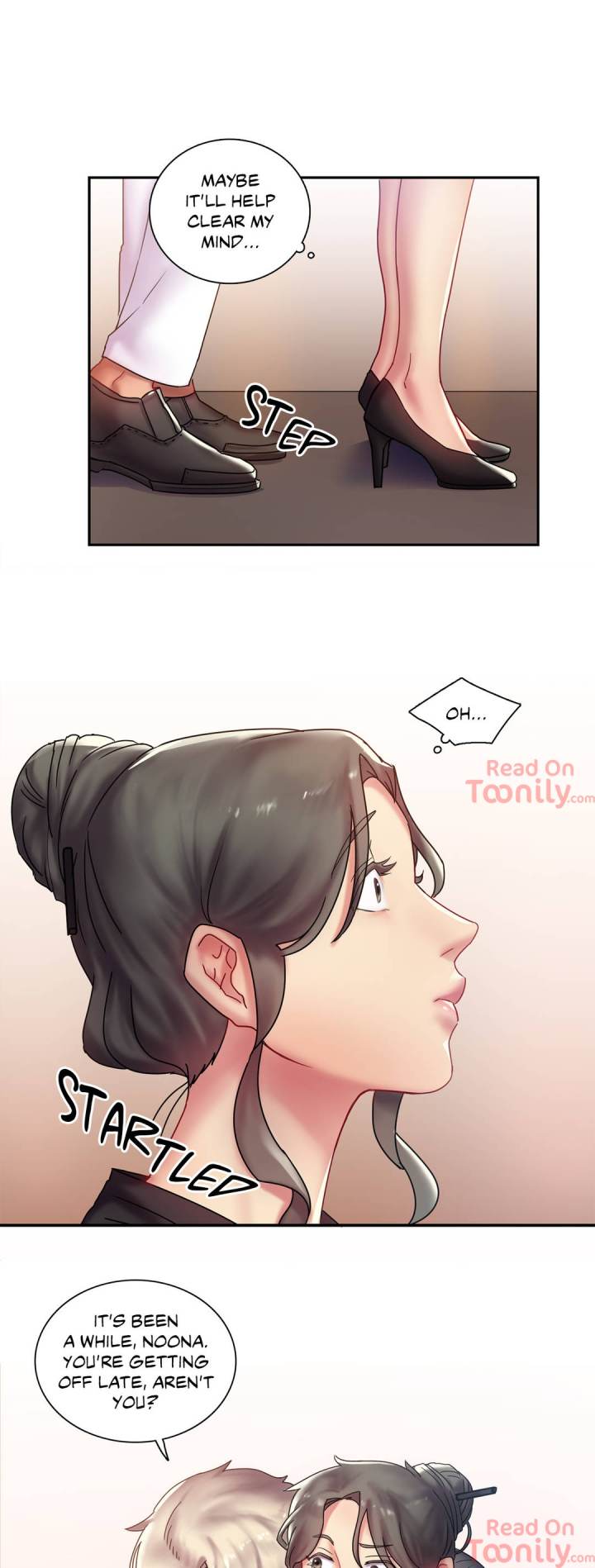 Her Dirty Thirty Scandal - Chapter 1 [photo 13] - MangaPorn