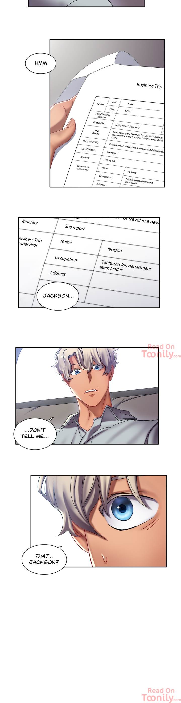 Her Dirty Thirty Scandal - Chapter 2 [photo 19] - MangaPorn