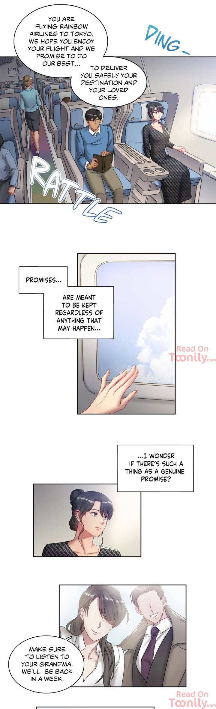 Her Dirty Thirty Scandal - Chapter 2 [photo 20] - MangaPorn