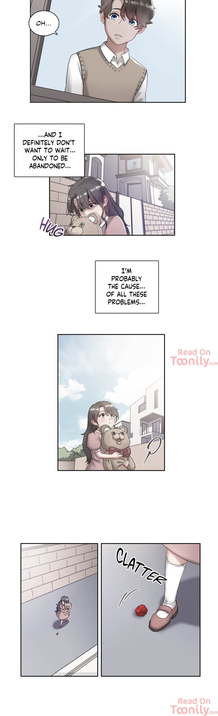 Her Dirty Thirty Scandal - Chapter 2 [photo 22] - MangaPorn