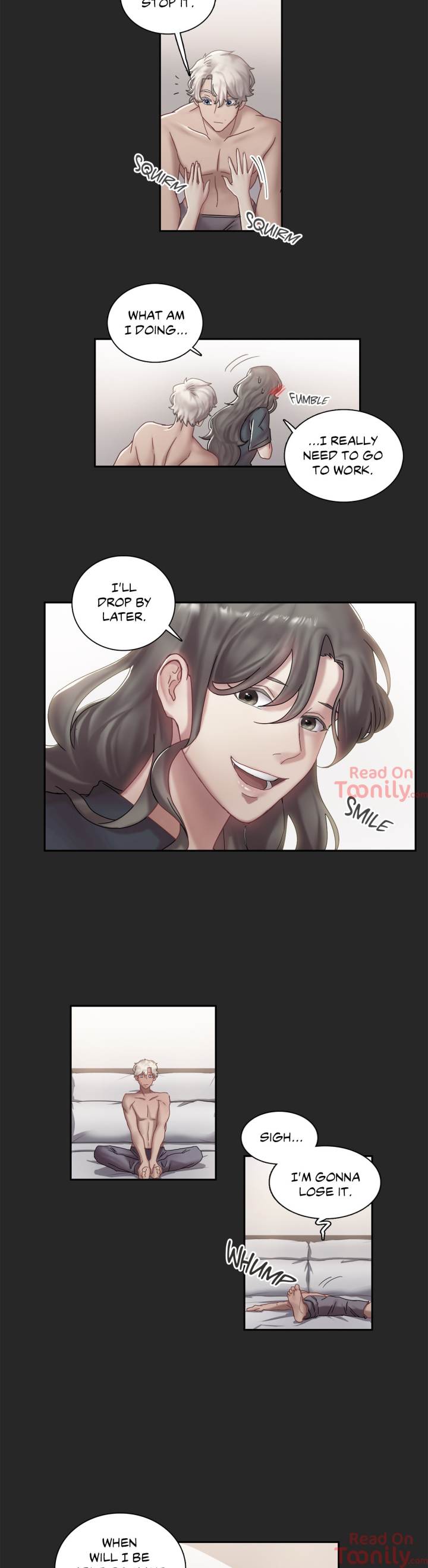 Her Dirty Thirty Scandal - Chapter 2 [photo 3] - MangaPorn