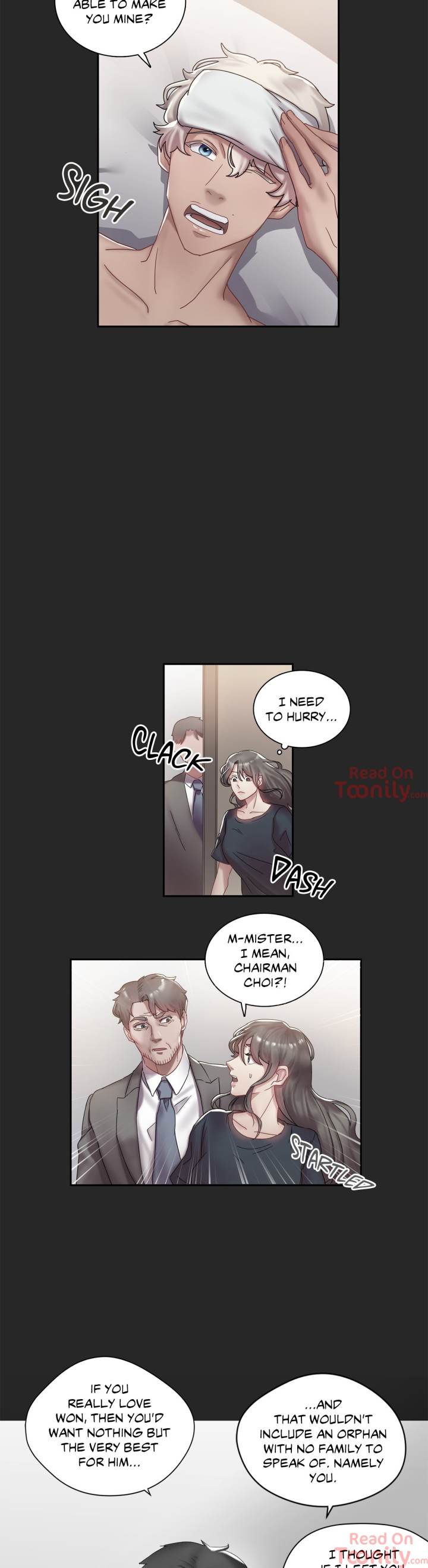 Her Dirty Thirty Scandal - Chapter 2 [photo 4] - MangaPorn