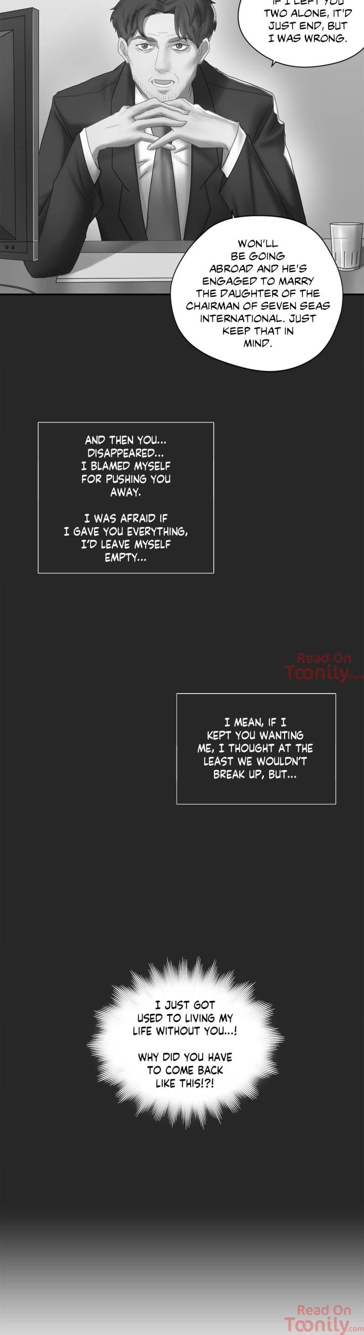 Her Dirty Thirty Scandal - Chapter 2 [photo 5] - MangaPorn