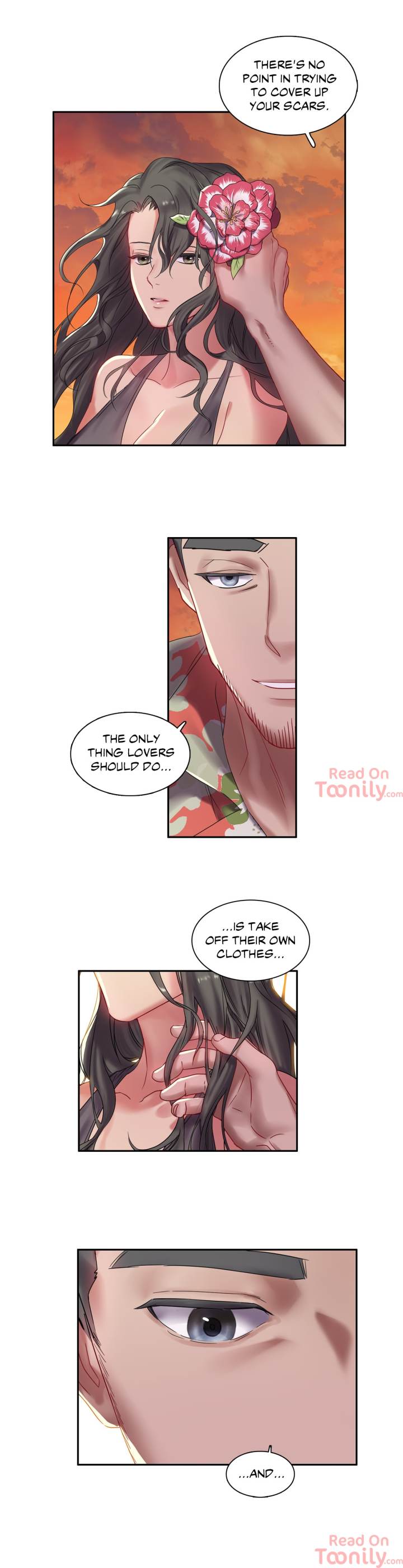 Her Dirty Thirty Scandal - Chapter 3 [photo 13] - MangaPorn