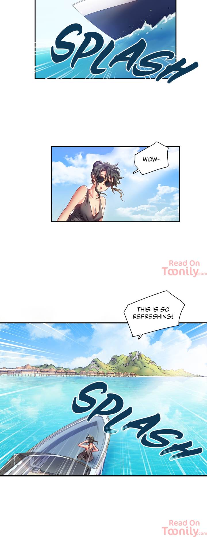 Her Dirty Thirty Scandal - Chapter 3 [photo 2] - MangaPorn