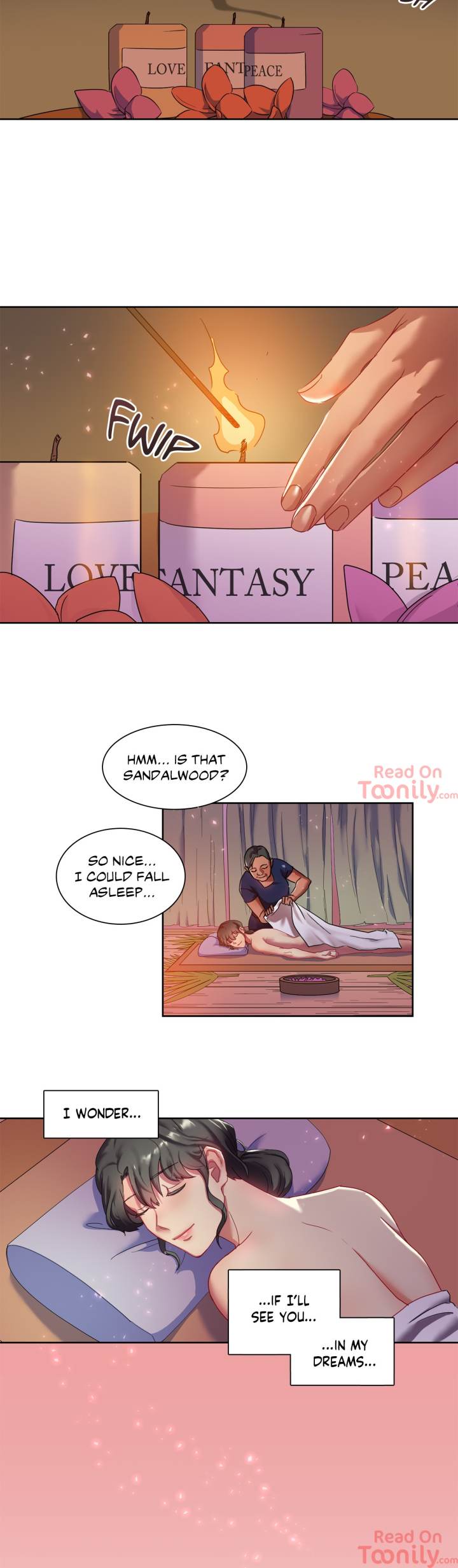 Her Dirty Thirty Scandal - Chapter 3 [photo 25] - MangaPorn