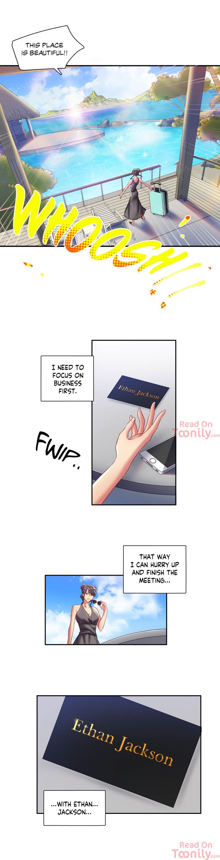 Her Dirty Thirty Scandal - Chapter 3 [photo 3] - MangaPorn