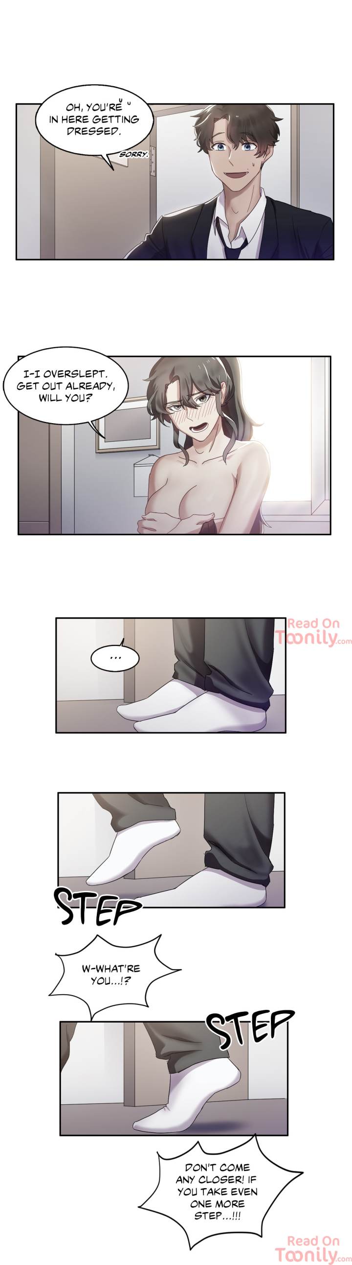 Her Dirty Thirty Scandal - Chapter 5 [photo 1] - MangaPorn