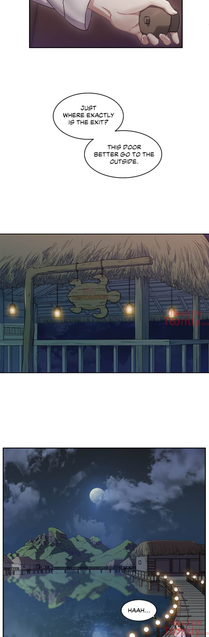 Her Dirty Thirty Scandal - Chapter 5 [photo 16] - MangaPorn