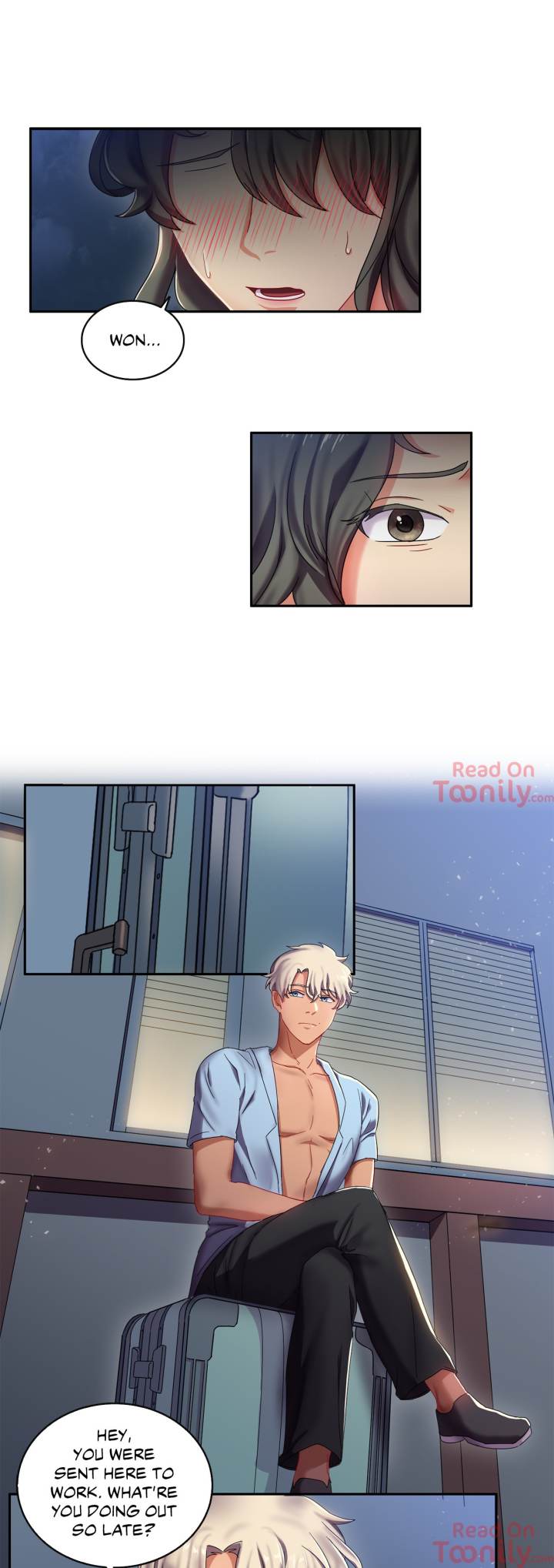 Her Dirty Thirty Scandal - Chapter 5 [photo 19] - MangaPorn