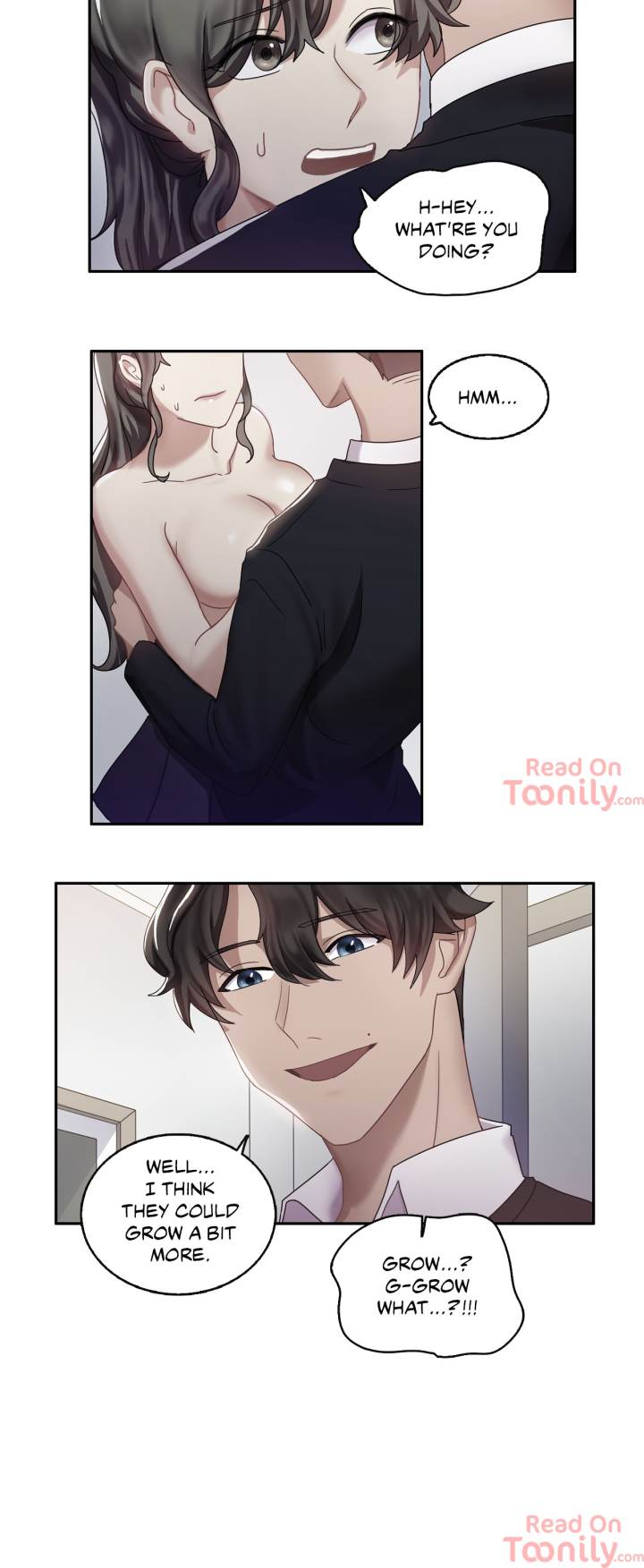 Her Dirty Thirty Scandal - Chapter 5 [photo 3] - MangaPorn