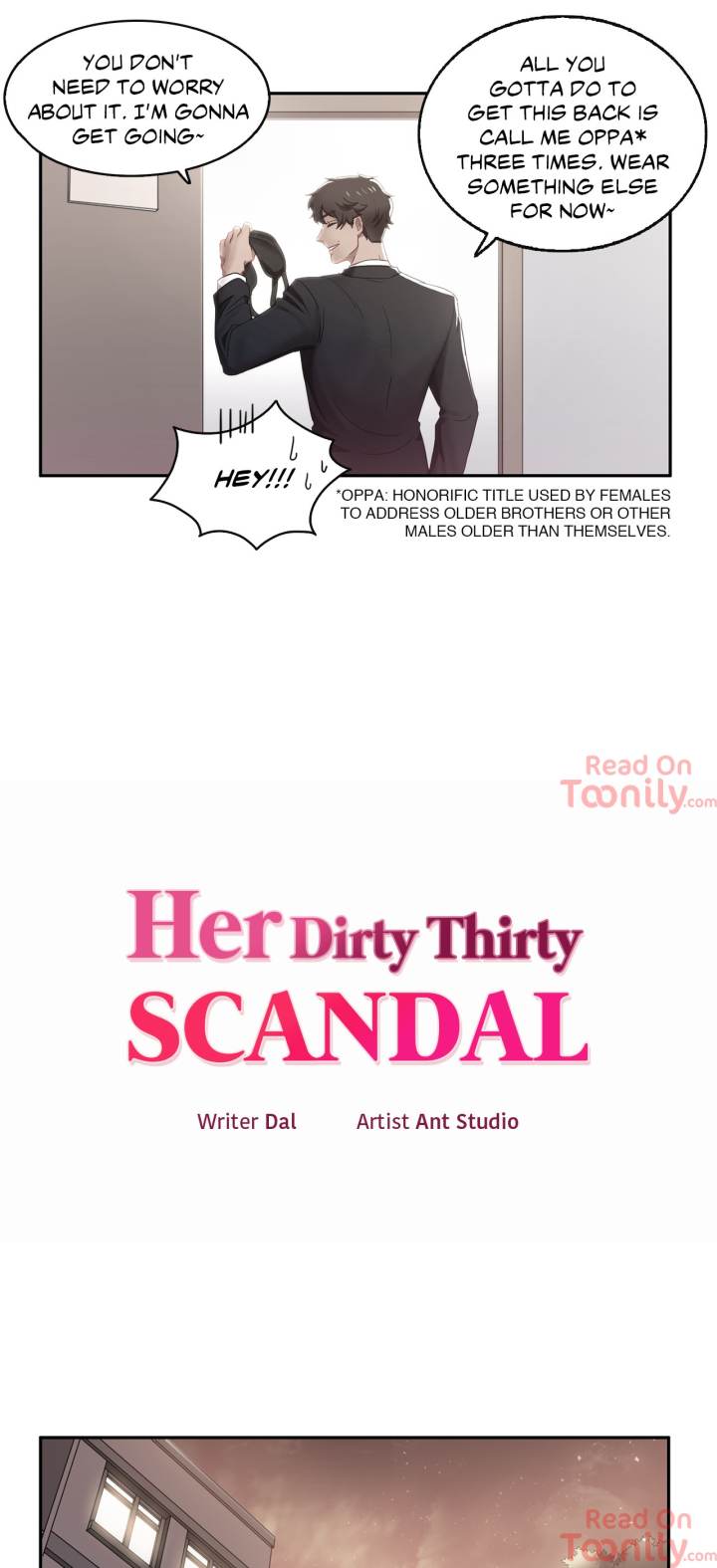 Her Dirty Thirty Scandal - Chapter 5 [photo 4] - MangaPorn