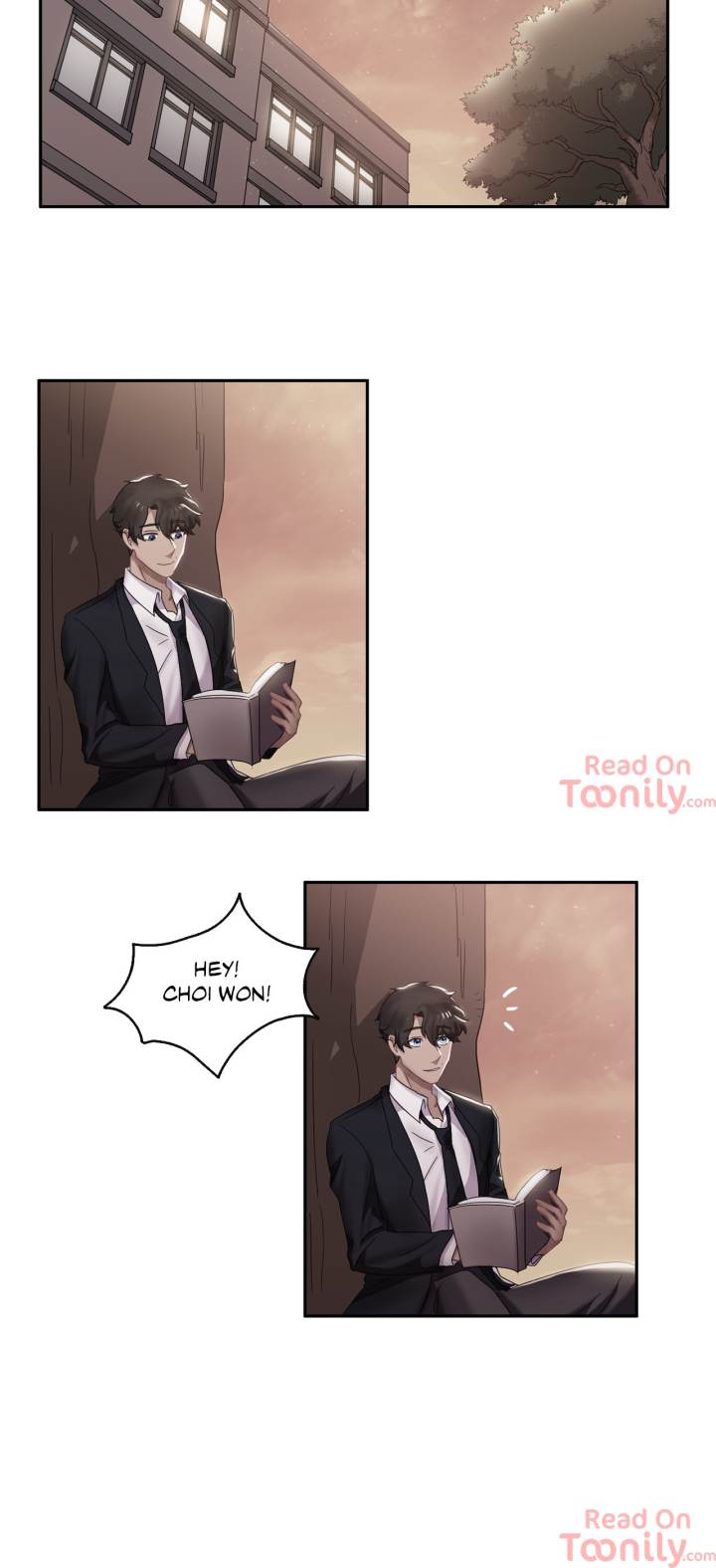 Her Dirty Thirty Scandal - Chapter 5 [photo 5] - MangaPorn