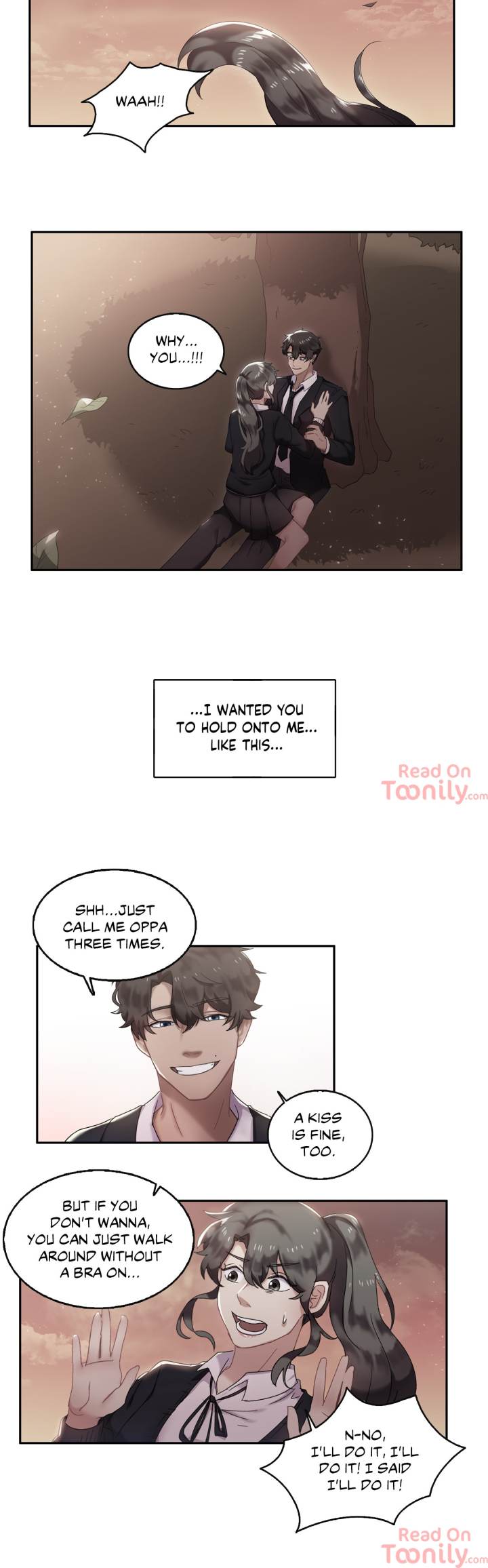 Her Dirty Thirty Scandal - Chapter 5 [photo 7] - MangaPorn