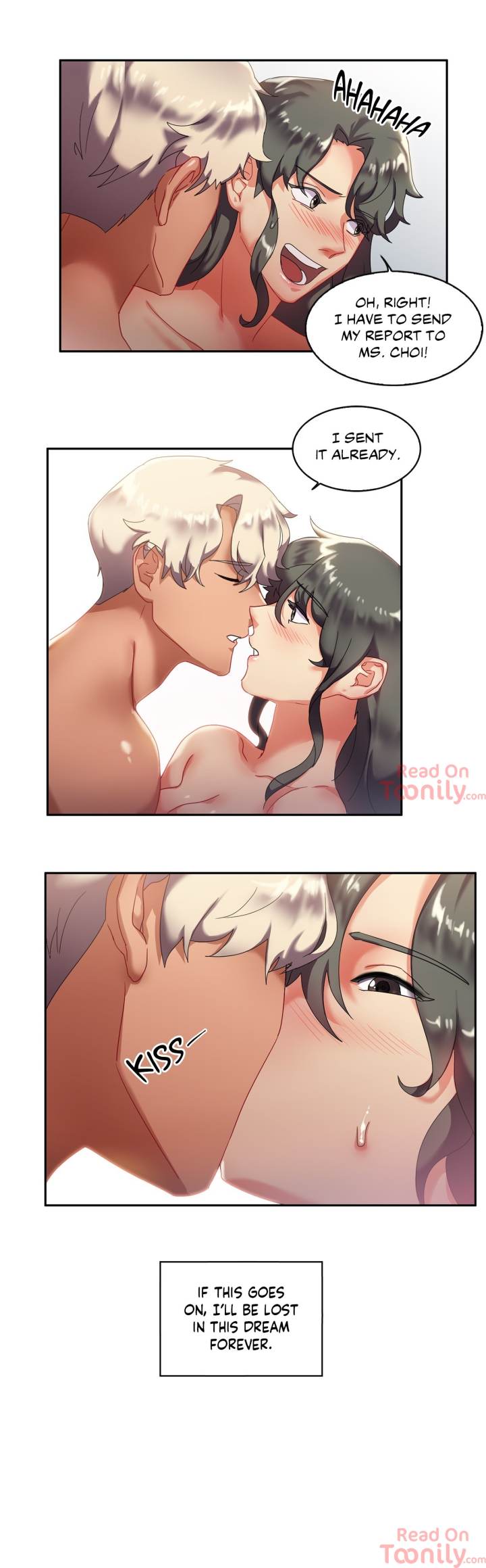 Her Dirty Thirty Scandal - Chapter 6 [photo 17] - MangaPorn