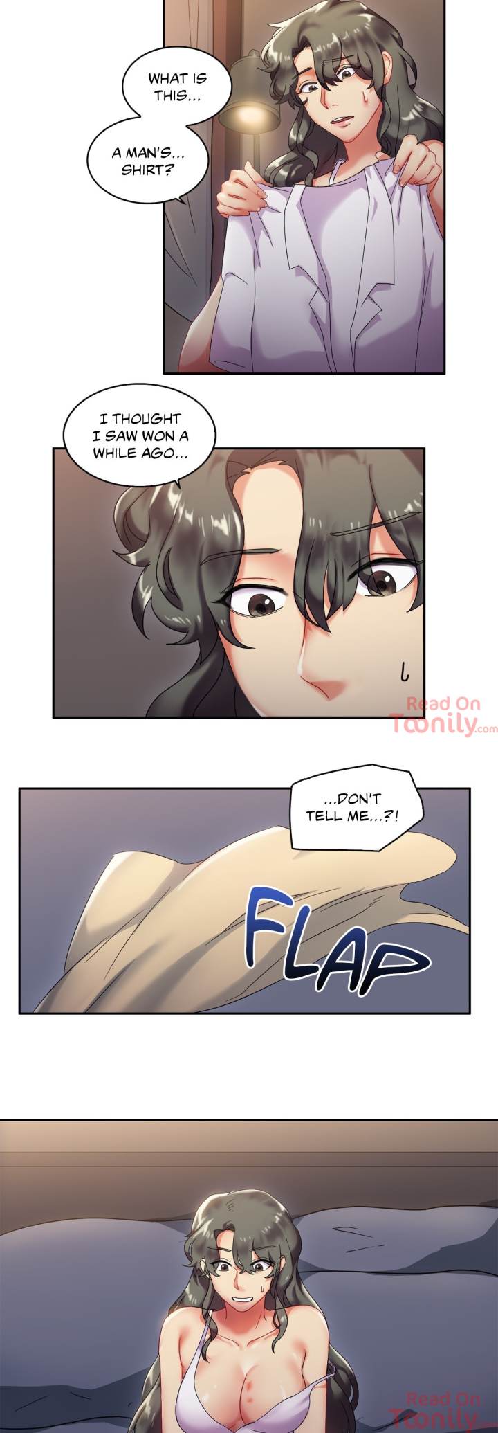 Her Dirty Thirty Scandal - Chapter 6 [photo 2] - MangaPorn