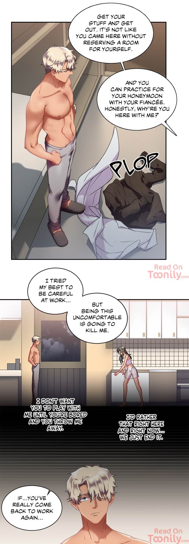 Her Dirty Thirty Scandal - Chapter 6 [photo 20] - MangaPorn