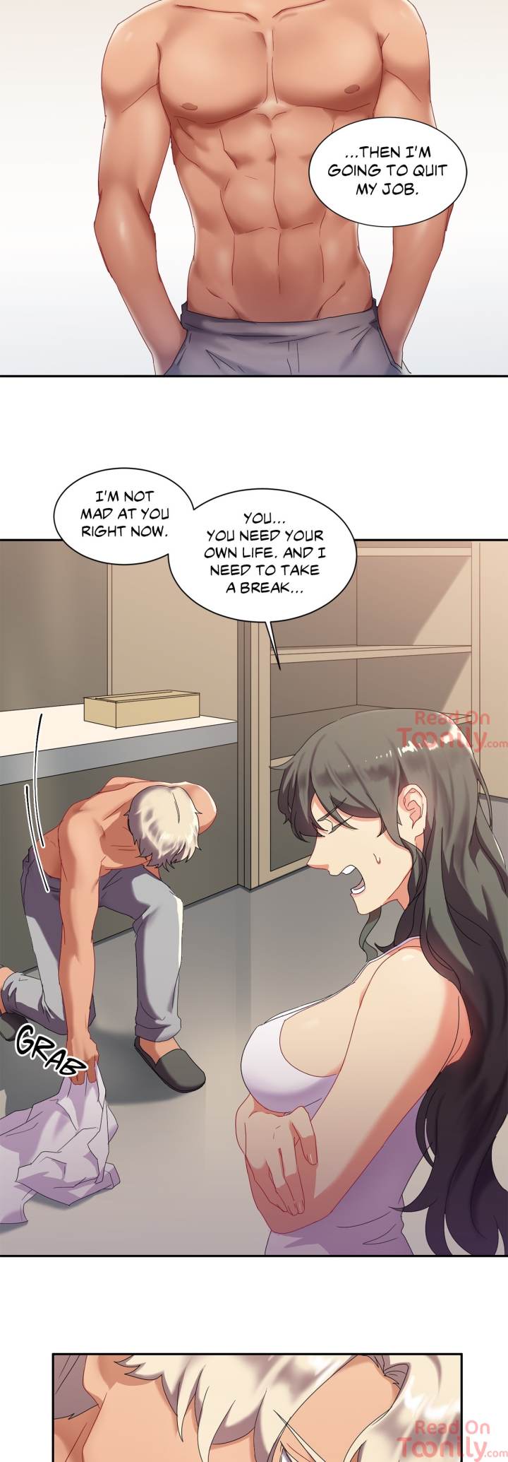 Her Dirty Thirty Scandal - Chapter 6 [photo 21] - MangaPorn