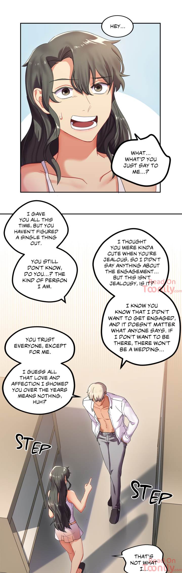 Her Dirty Thirty Scandal - Chapter 7 [photo 1] - MangaPorn