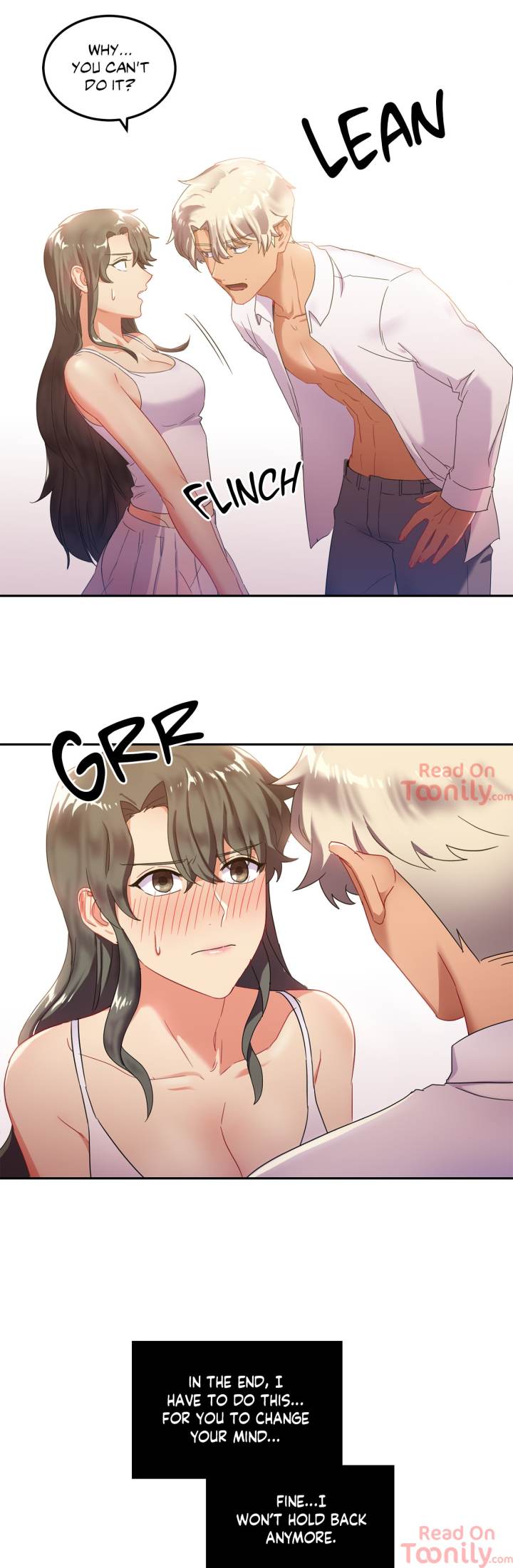 Her Dirty Thirty Scandal - Chapter 7 [photo 15] - MangaPorn