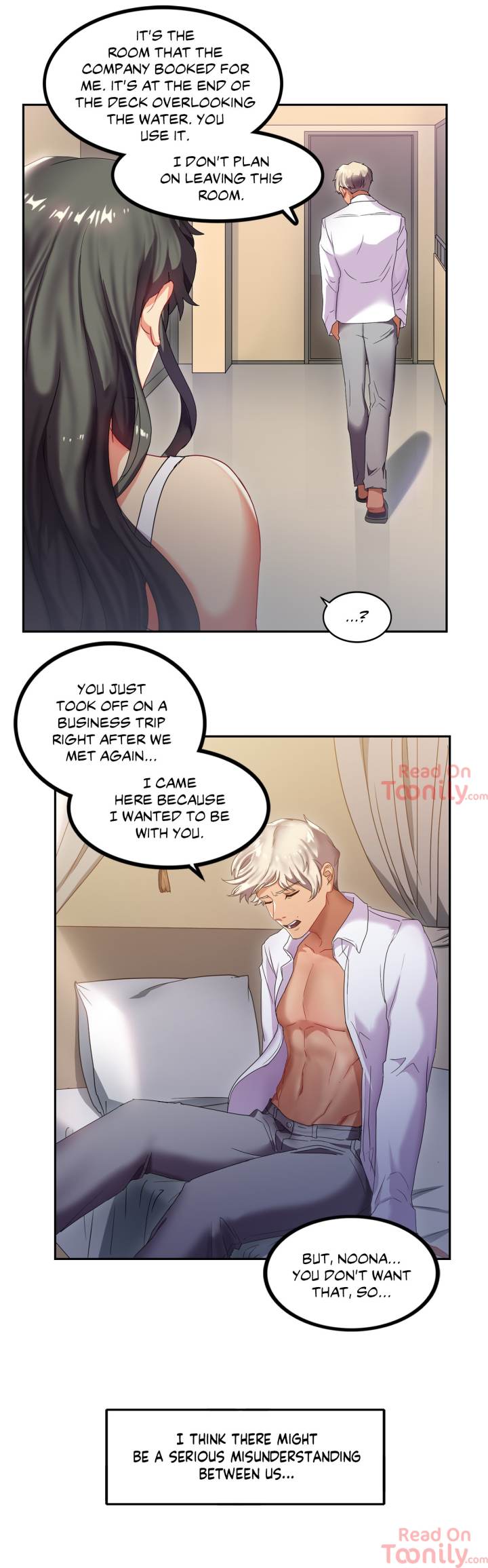 Her Dirty Thirty Scandal - Chapter 7 [photo 4] - MangaPorn