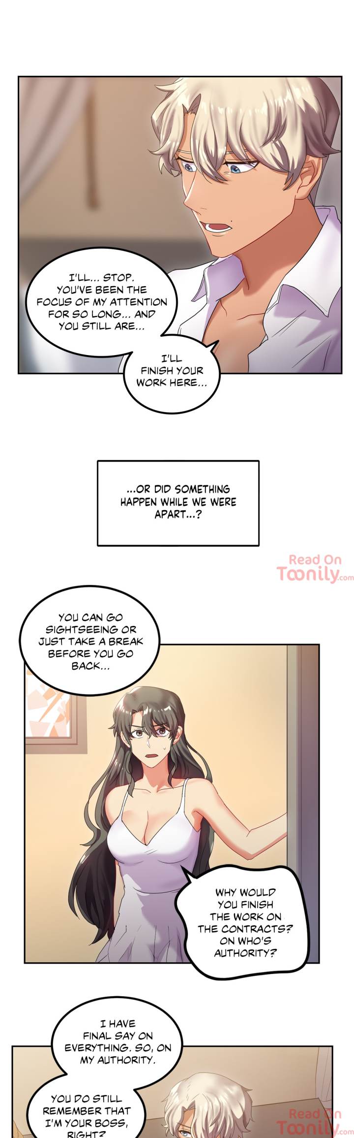 Her Dirty Thirty Scandal - Chapter 7 [photo 5] - MangaPorn